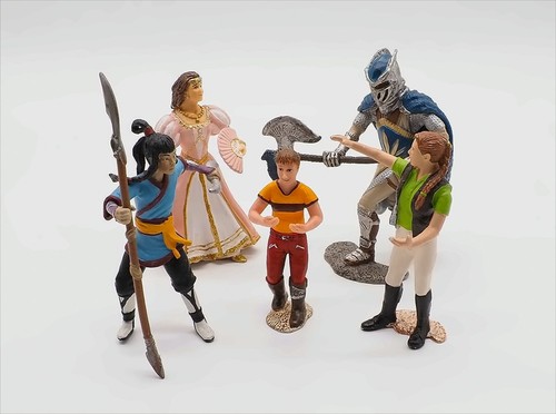 Gw74f0 schleich menschen - gw74f0,