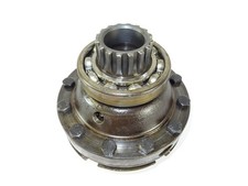 Differentialgetriebe Ausgleichsgetriebe vom Hanomag R217 S Traktor