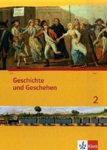 Geschichte und geschehen - und,