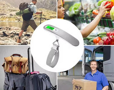 Digitale LCD Kofferwaage