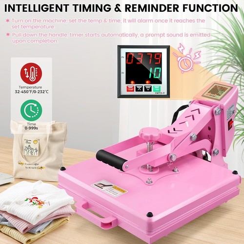 38x38cm transferpresse - 38x38cm,