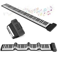Roll Up Piano, Portable