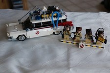 LEGO Ideas - GHOSTBUSTERS Ecto-1, 21108 von 2014