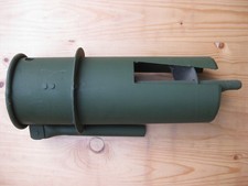 Erd-Hand-Bohrer Pionier Bundeswehr Werkzeug Pflanzen Garten Pio