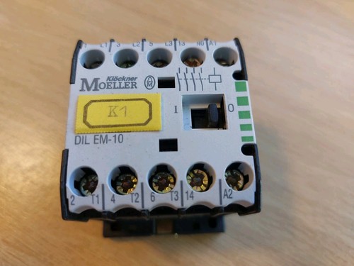 Klöckner moeller dil 10 - dil, em-10