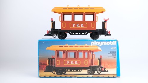 Playmobil 4120 personenwagen - g,