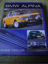 BMW ALPINA BOOK