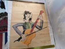 Original 1949 Vintage jazz