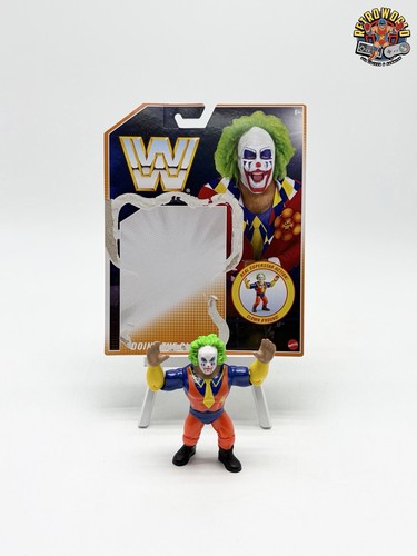 Wwf wwe mattel retro - wwf/wwe,