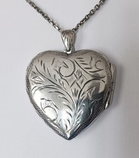 Medaillon aufklappbar