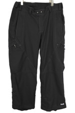 Halti Telia DrymaxX Schnee Hose Herren XL Windfest Seitenschlitze Verstellbar