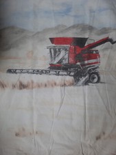 Bettwäsche Set für Kinder - Traktoren