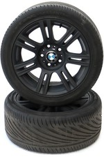 2 BMW Alufelgen 8,5x17