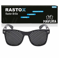 RASTOX Raster-Brille