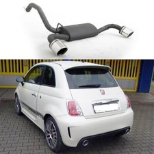 ULTER Duplex Sportauspuff Fiat