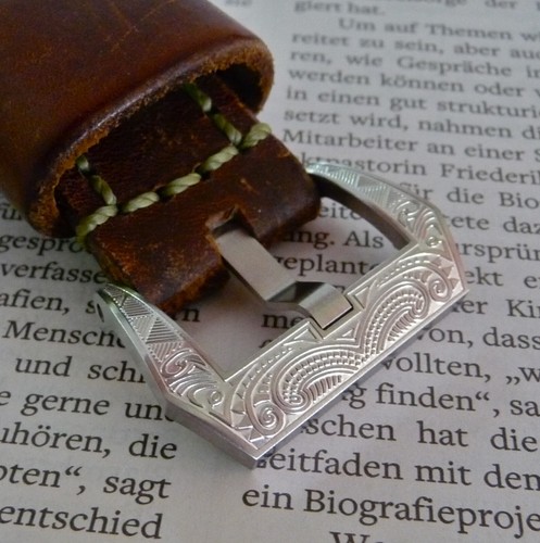 Edle schließe buckle 26mm f - ,