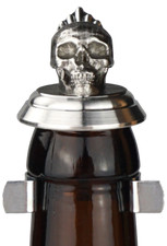 Flaschendeckel, Zinn