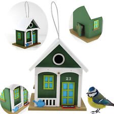 Vogelhaus für Meisen Nistkasten Vogelvilla hängend Nisthöhle Meisenkasten Vögel