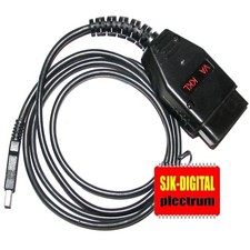 #OBD2 USB KKL Diagnose Interface für VAG VW AUDI Skoda Seat Golf 3 4 T4 Passat# 