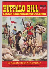 Lasso Sonderheft 12 - Bastei 1968