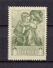 412632/ Reklamemarke – Der echte Soxhlet