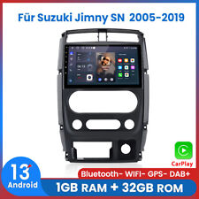 Für Suzuki Jimny SN 2005-2019