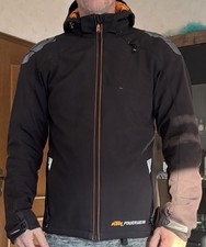 KTM Original Two 4 Ride Jacket / Textiljacke, Schwarz, gr.M