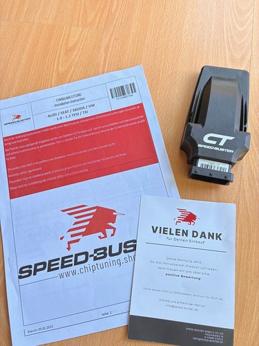 Speed buster chiptuning box - speed-buster,