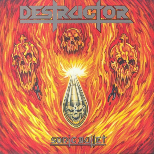 Destructor sonic bullet - -,