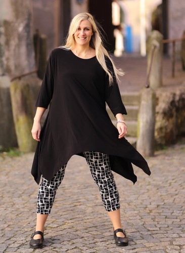 Magna lagenlook tunika shirt - -,