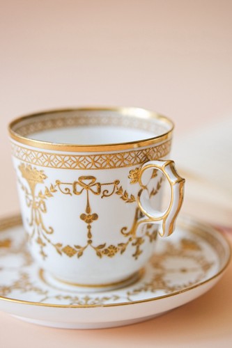 Antik copeland sevres stil - antik,