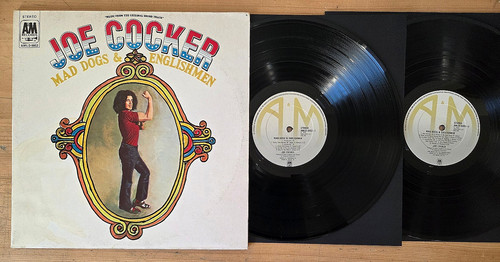 Joe cocker mad dogs - mad, &