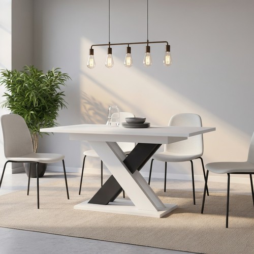 Ausziehbarer tisch für - tisch,