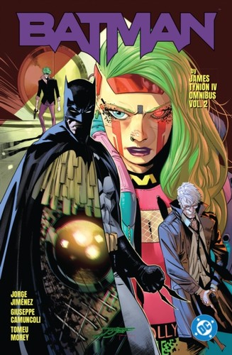 Batman james tynion iv - batman,