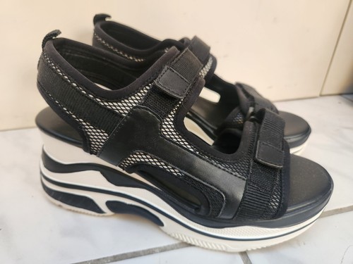 Sandalen damen 36 plateau - gr.,