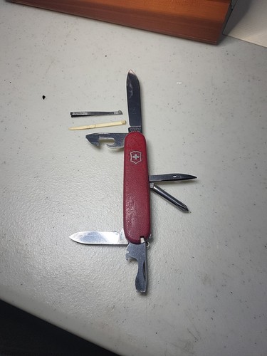 Vintage victorinox swiss army - vintage,
