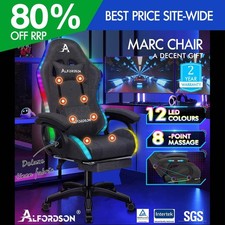 ALFORDSON Gaming Stuhl Büro