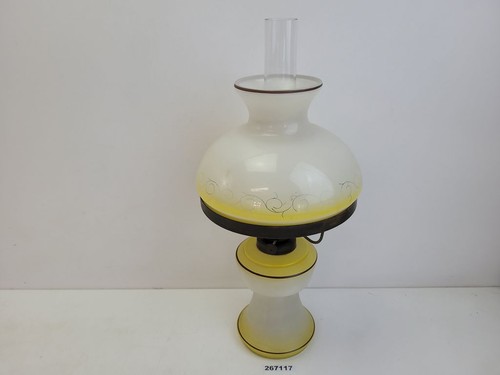 öllampe lampe glas tank - Öllampe,