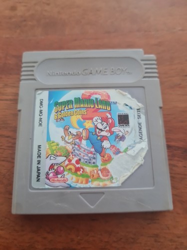 Super mario land 2 für - -,