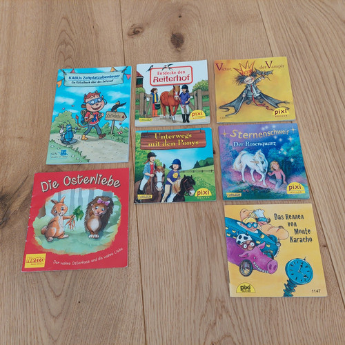 Pixibücher set und andere - pixibücher,
