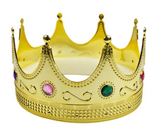 Krone königskrone kostüm - krone,