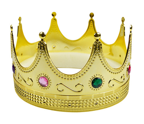 Krone königskrone kostüm - krone,