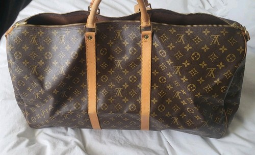 Louis vuitton keepall - louis,