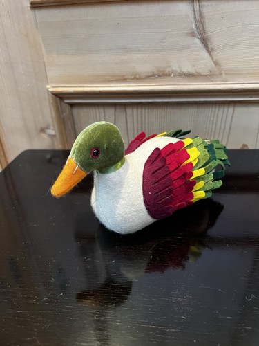 Steiff ente museums collection - ente,
