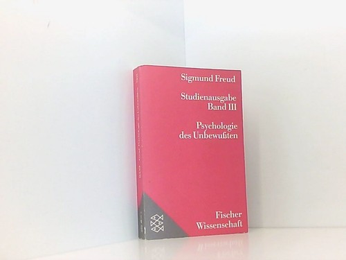 Studienausgabe psychologie - studienausgabe, /