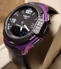 Tissot T Touch Titanium