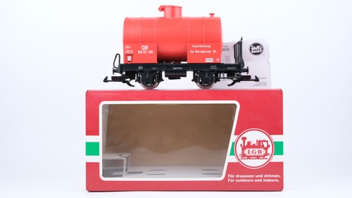 Lgb 42010 feuerlöschzug - g,