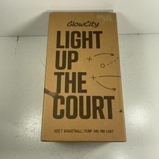 Glow in the Dark Basketball -