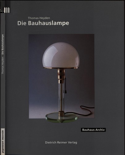 Heyden die bauhauslampe - heyden,, bauhauslampe.