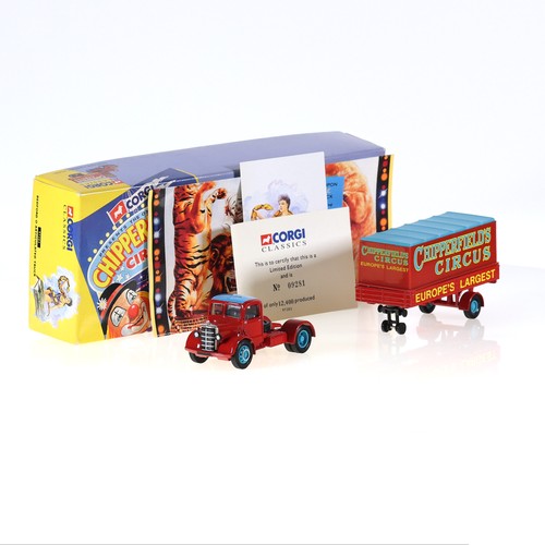 Corgi 97303 bedford - corgi,